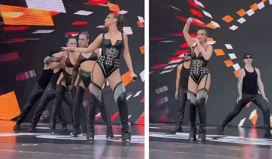 Фото: стоп-кадр из видео