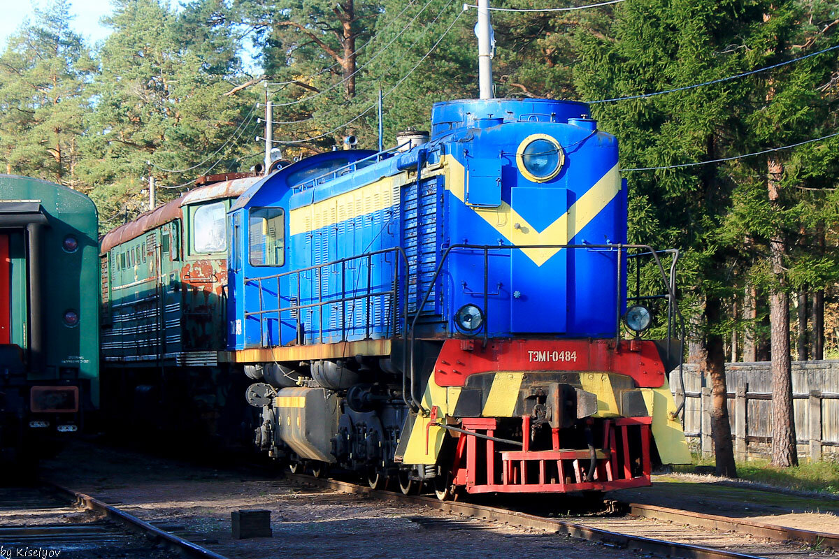 Россия, Ленинградская область, база запаса Лебяжье, 7 октября 2012 г. Автор: k_danya