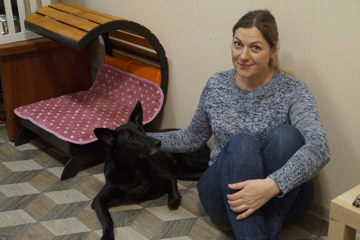 Наталья. Куратор "Банды Дворян"