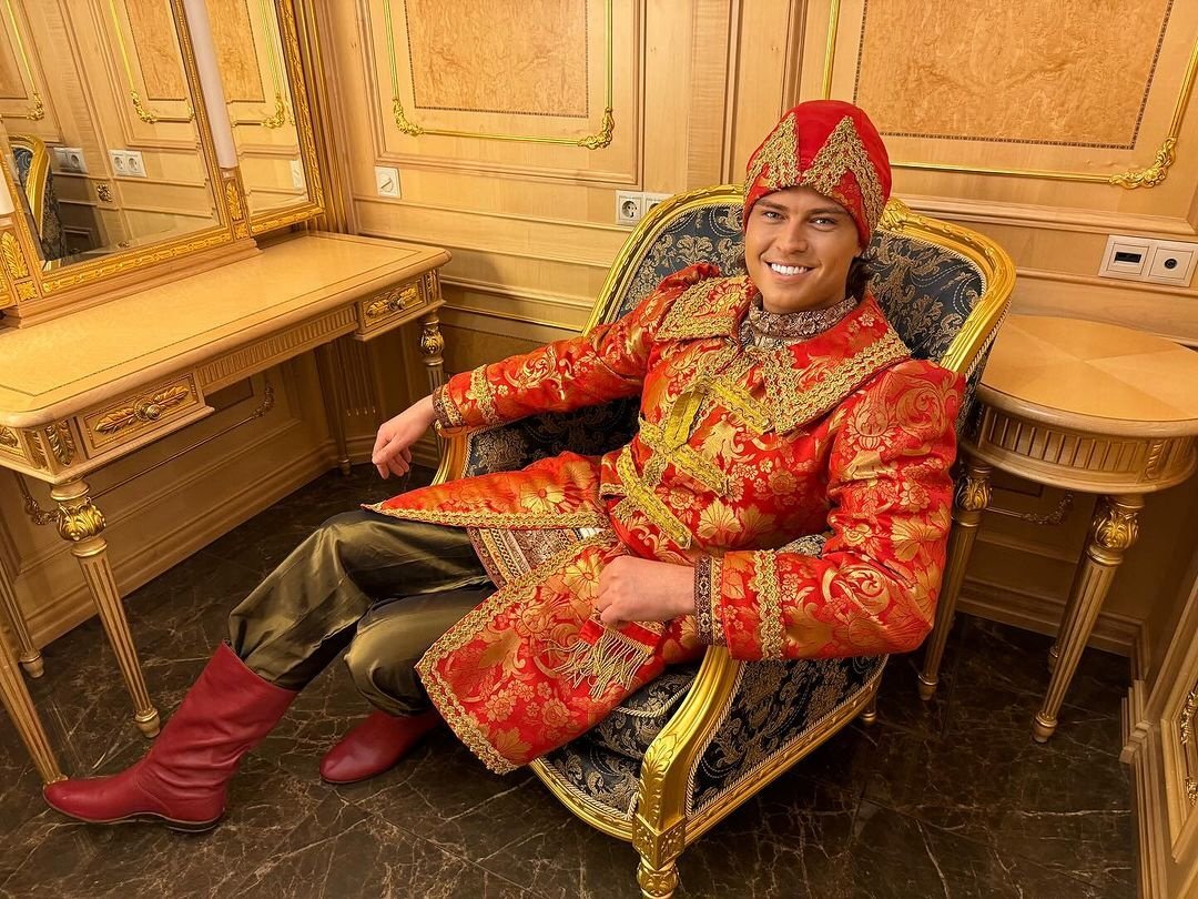  Прохор Шаляпин