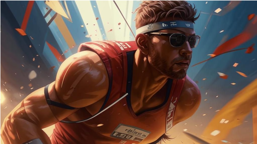 Изображение сгенерировано с помощью Кандинский 3.1