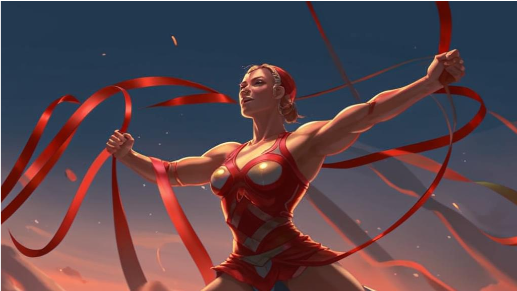 Изображение сгенерировано с помощью Кандинский 3.1