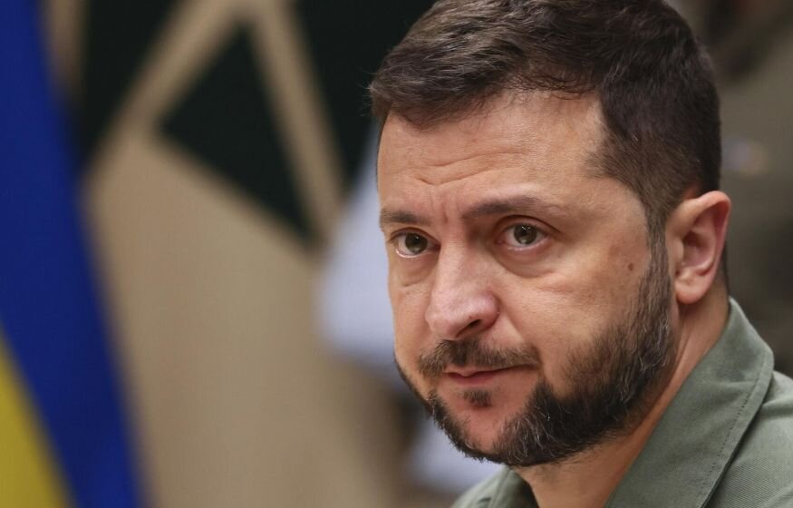    Зеленский обвинил Китай в саботировании украинского мирного саммита