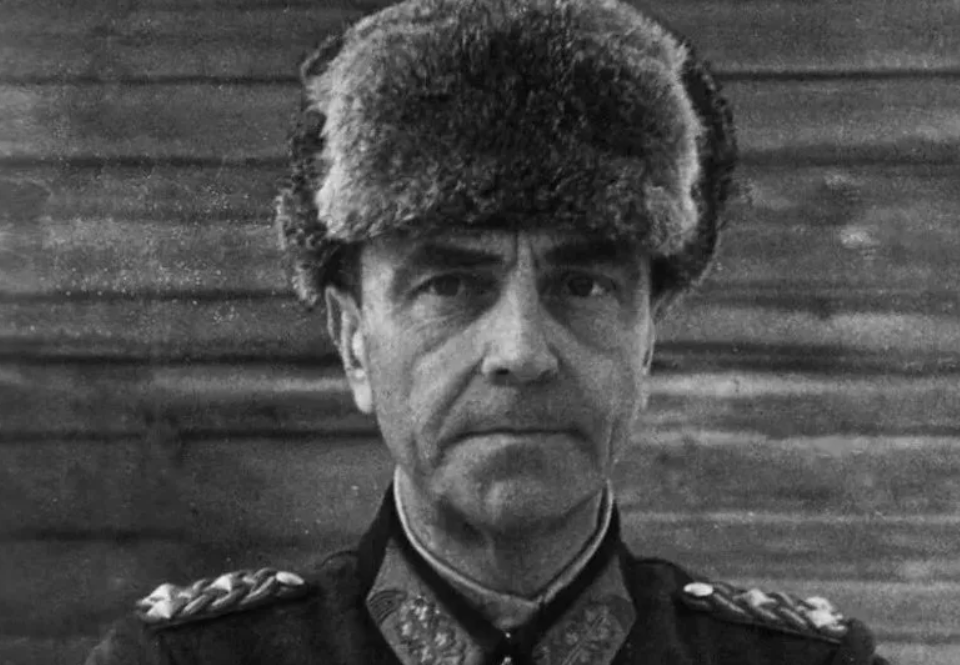 Вальтер фон Зейдлиц-Курцбах. Источник фото яндекс картинки