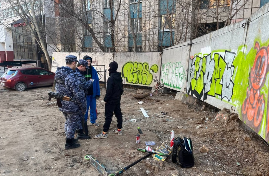    Фото: Администрация города Перми Алена Калашникова