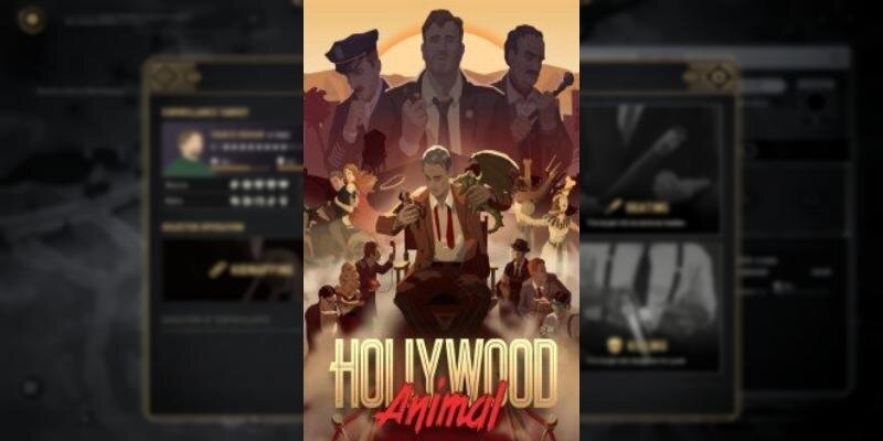 Игра Hollywood Animal