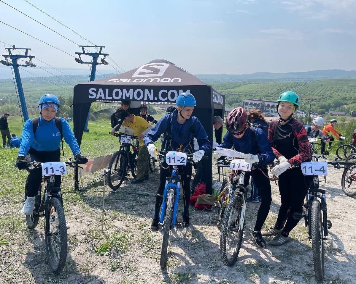  📷    Оренбуржцы станут участниками «Туриады» Кристина Просвиркина