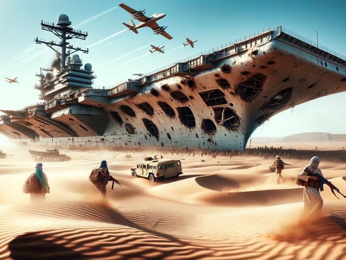    Изображение сгенерировано ИИ© РИА Новости / Сгенерировано ИИ