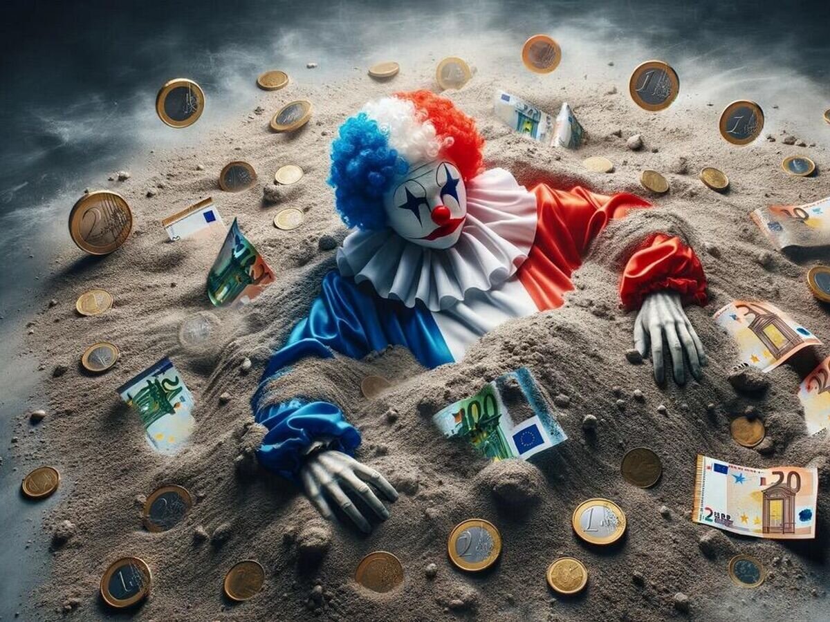    Изображение сгенерировано ИИ© РИА Новости / Сгенерировано ИИ