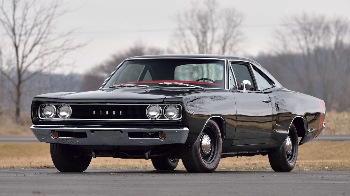 1968 Dodge Super Bee
