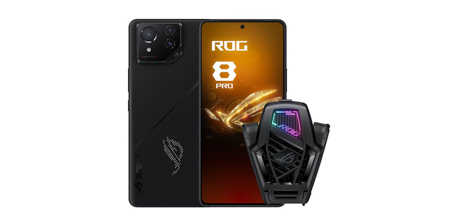    ASUS ROG Phone 8 Pro