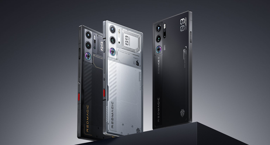    Nubia RedMagic 9 Pro Plus