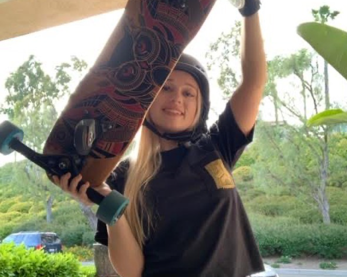 ФРИБОРД - летняя альтернатива СНОУБОРДУ