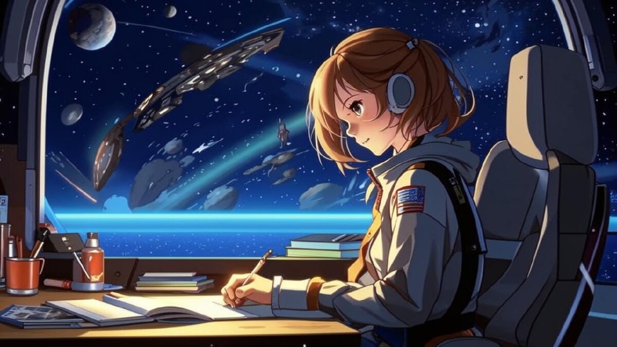 Из все-то они знают, и все умеют, и мир у ног их... by Kandinsky bot