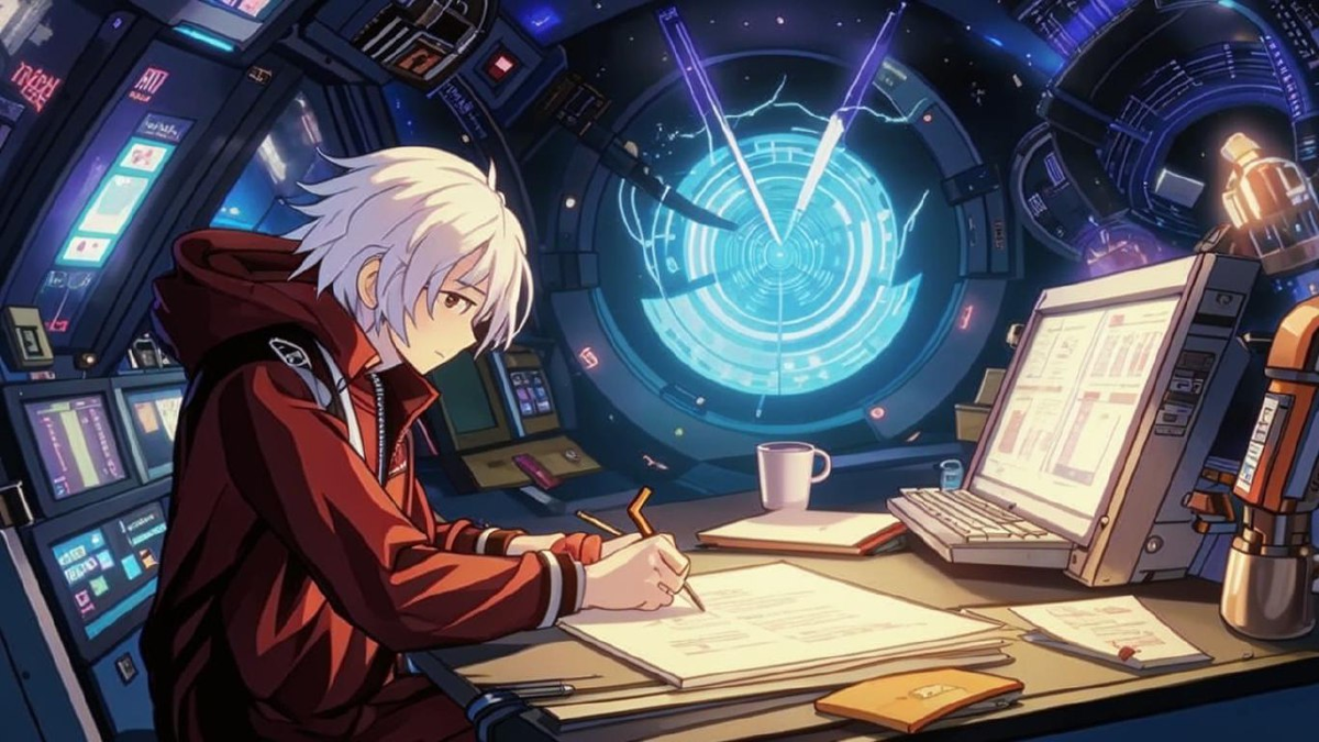 Наше настоящее это чье-то прошлое, в том числе - наше собственное by Kandinsky bot