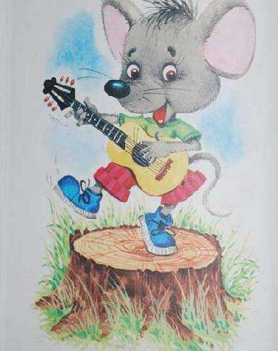 1 000 000 песен для детей: песни из мультфильмов