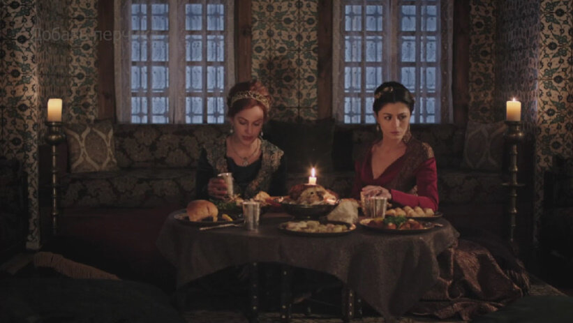 Содержание 84 серии турецкого сериала Великолепный век 