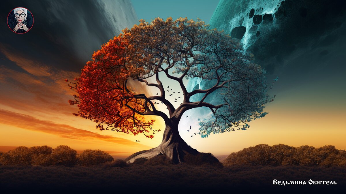 © Ведьмина Обитель Арт.