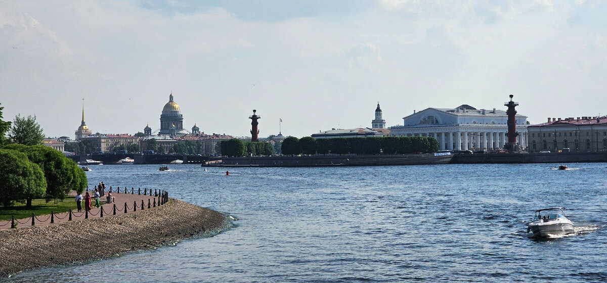 Кронверкская набережная