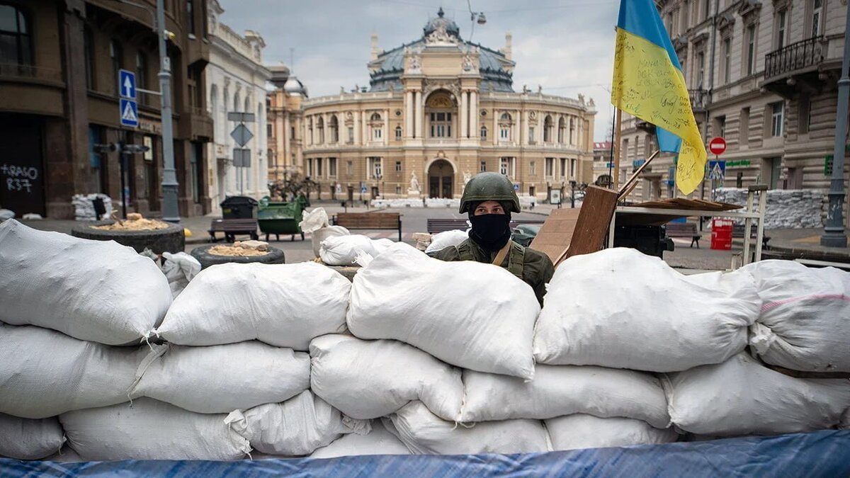 Мовное гестапо: «Одесса находится под культурной экспансией Москвы» |  Политнавигатор | Дзен