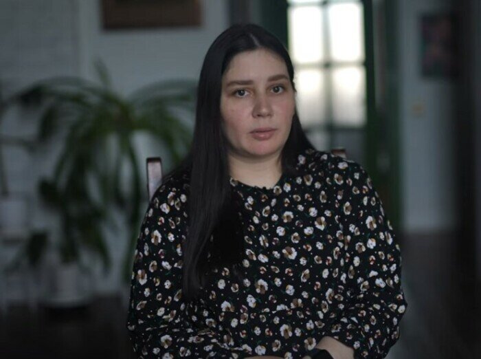  Муслима Исаева. / Фото: www.eg.ru