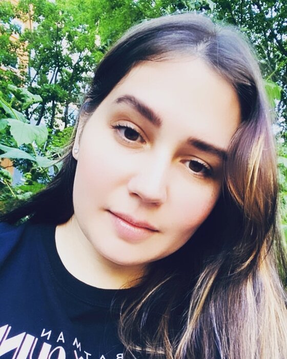  Муслима Исаева. / Фото: www.woman.ru