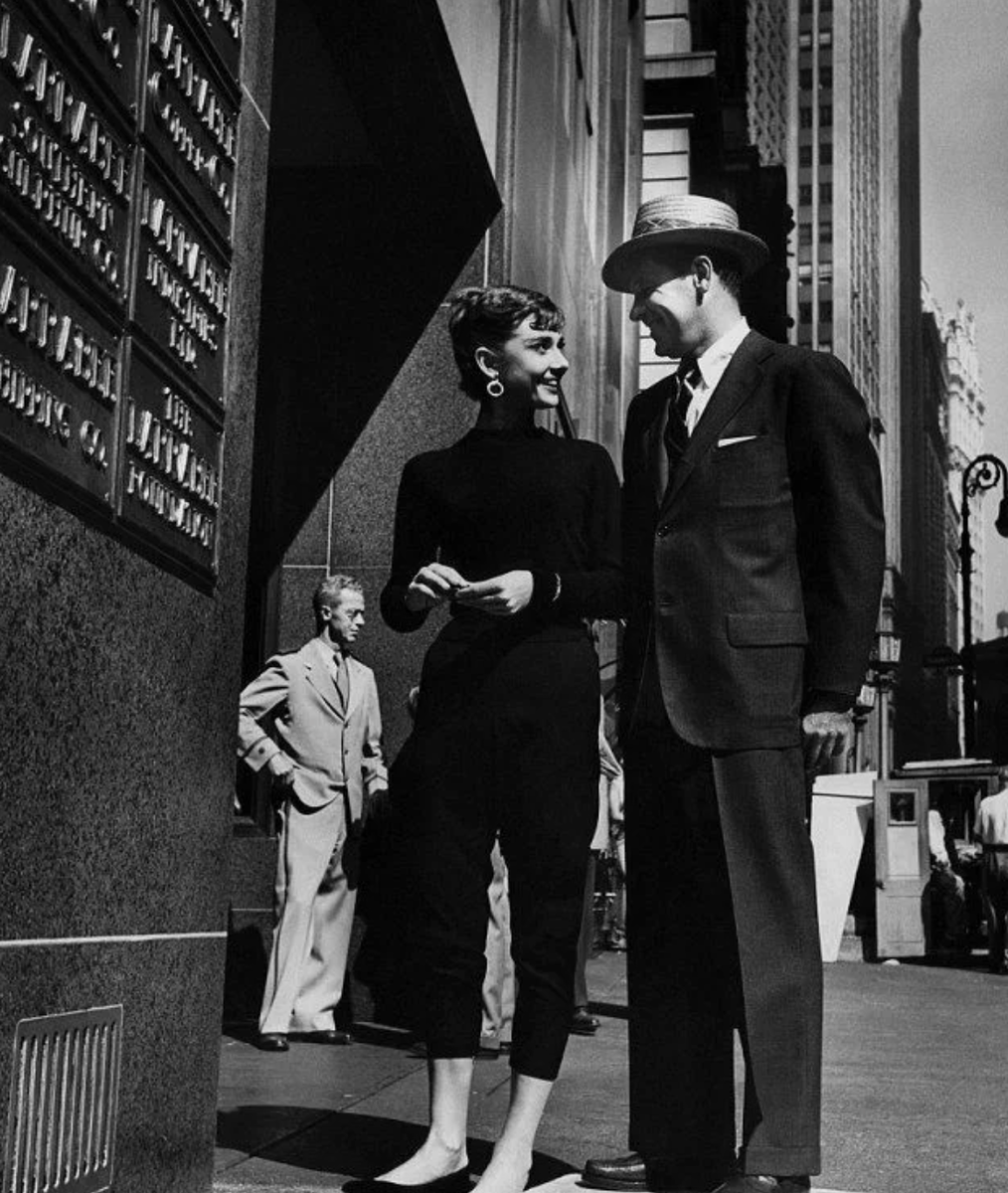     Кадр из фильма “Сабрина”