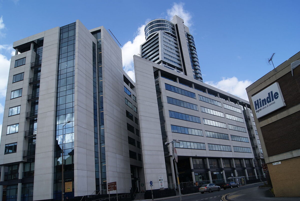 Bridgewater Place, фото: Wikipedia