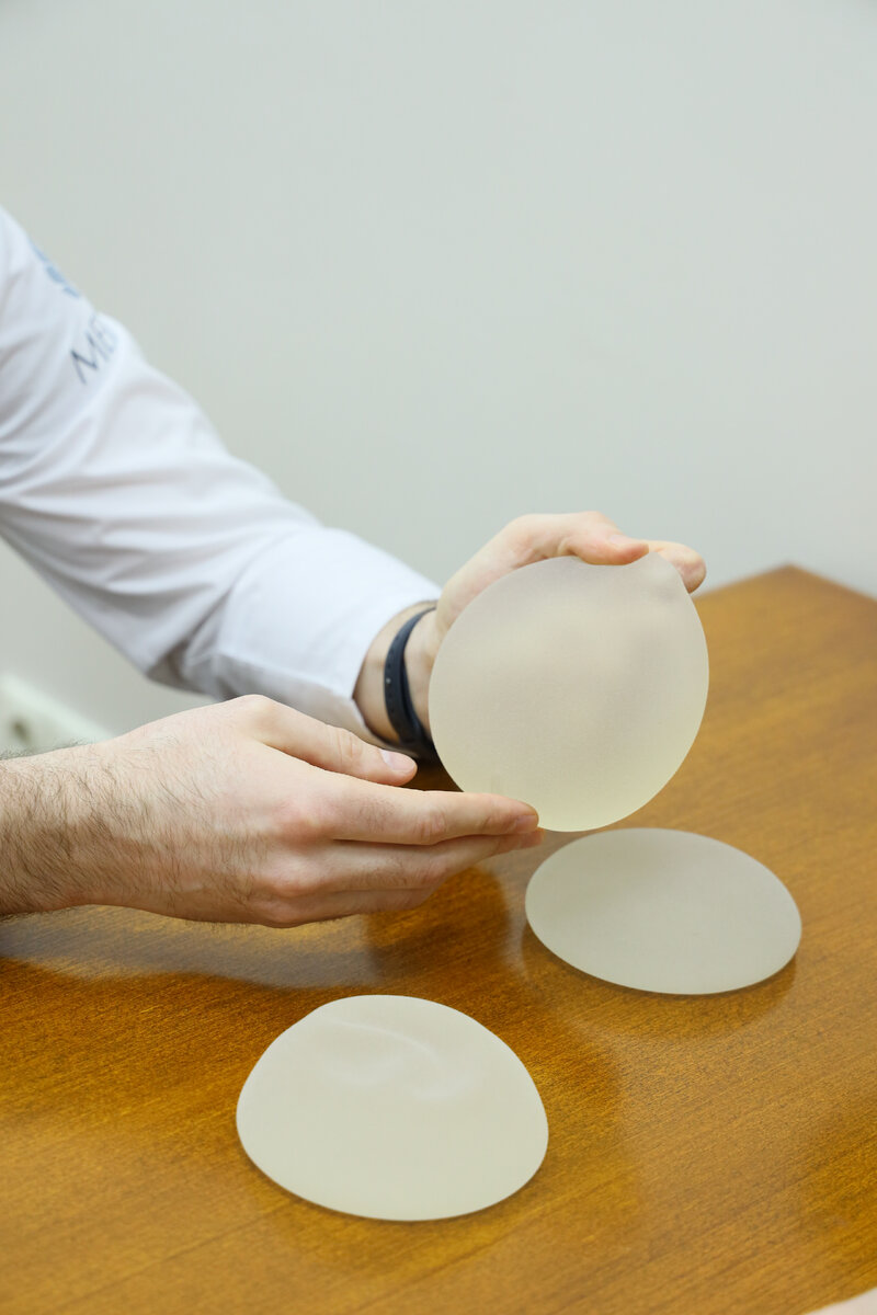 Пластический хирург клиники MEDICI Иван Андреевич Федотов