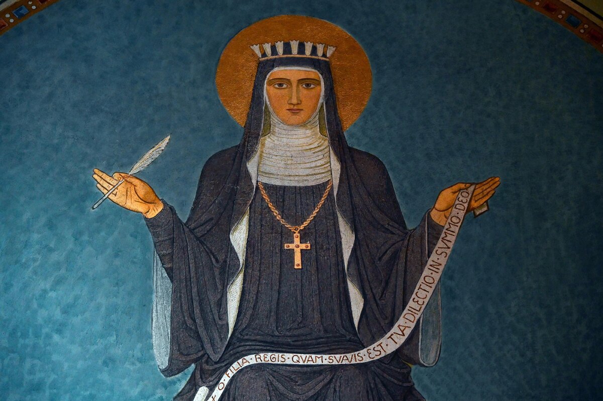 Hildegard of Bingen, φωτογραφία: Legion Media