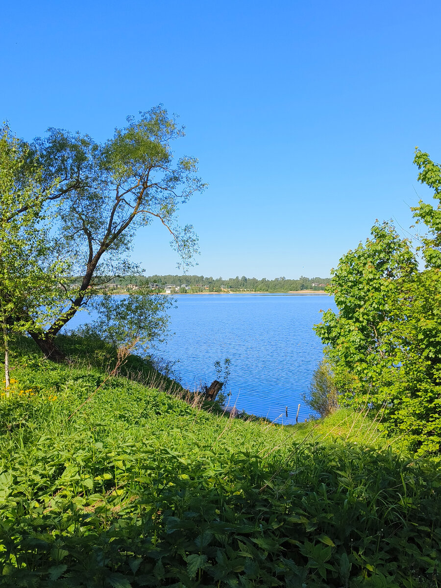 Рузское водохранилище