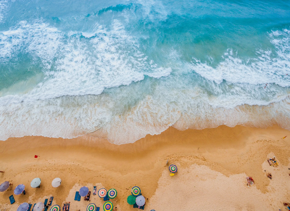 Пхукет пляжи