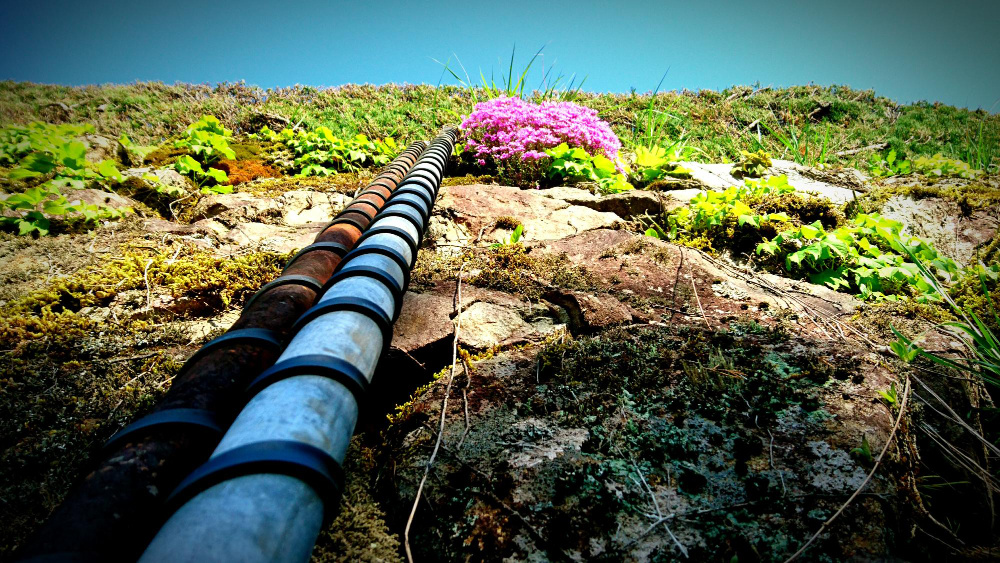 Организация дренажа на участке