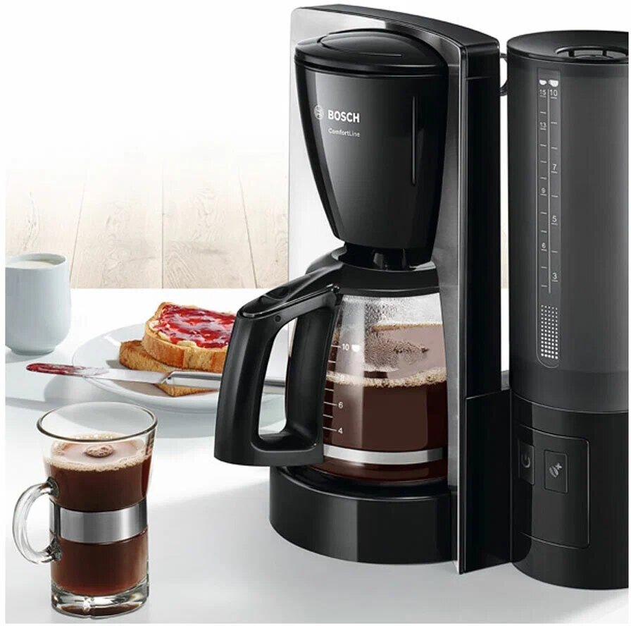 Кофеварка капельного типа  Bosch TKA6A643