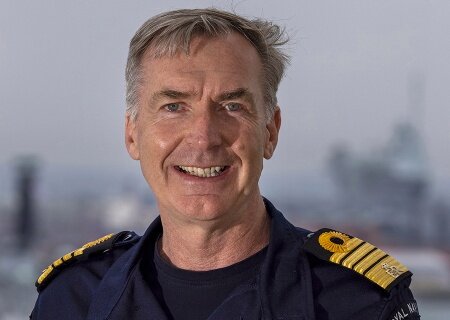    Британский адмирал: Путин не хочет глобального конфликта из-за преимущества НАТО