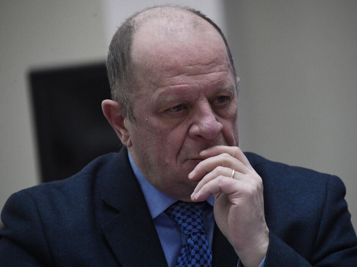    Вице-президент Ассоциации итальянских предпринимателей в России (GIM-Unimpresa) Витторио Торрембини© РИА Новости / Кирилл Каллиников