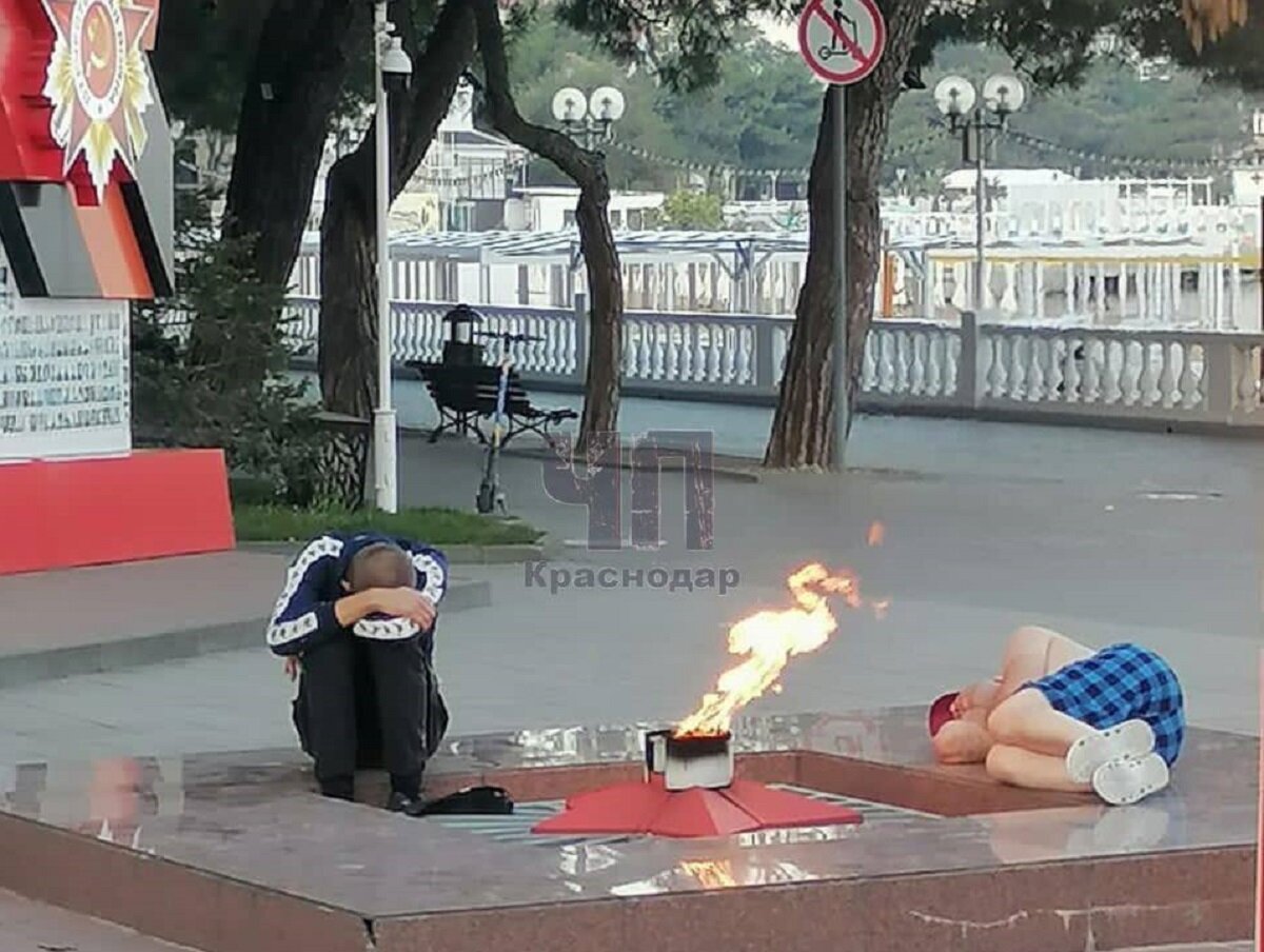 Фото: тг-канал "ЧП Краснодар" 