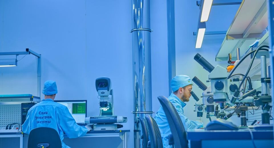     Пресс-служба департамента инвестиционной и промышленной политики Москвы