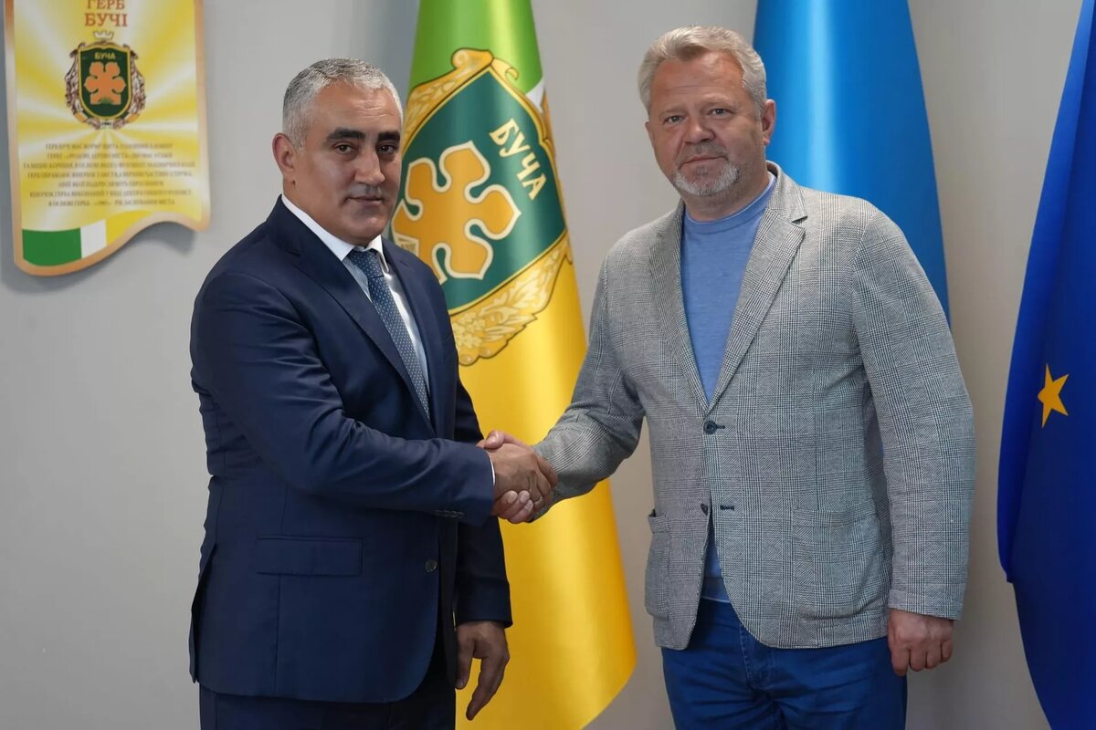 © Photo : press office of Nor Nork administrative district 