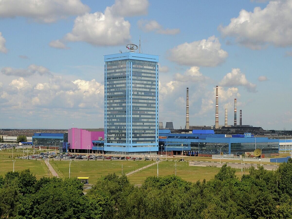    Завод АвтоВАЗ