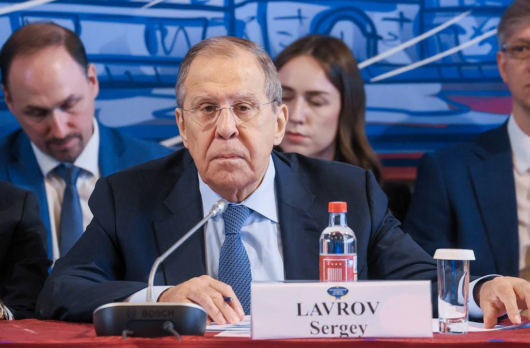 Сергей Лавров