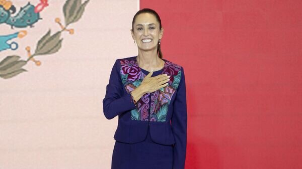   © AFP 2024 / GERARDO LUNA