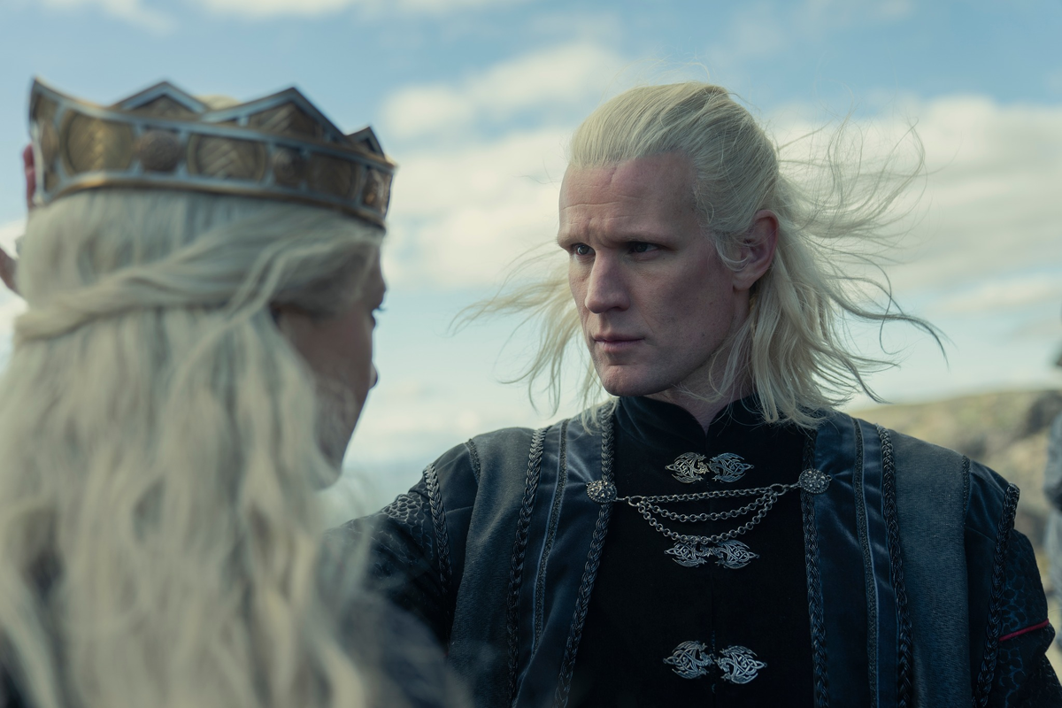 «Дом Дракона», 2022 — настоящее время. Фото: кадр из сериала