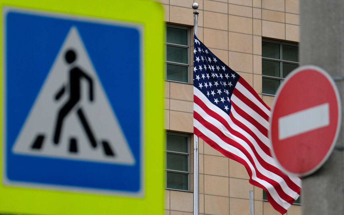 © РИА Новости / Максим Блинов