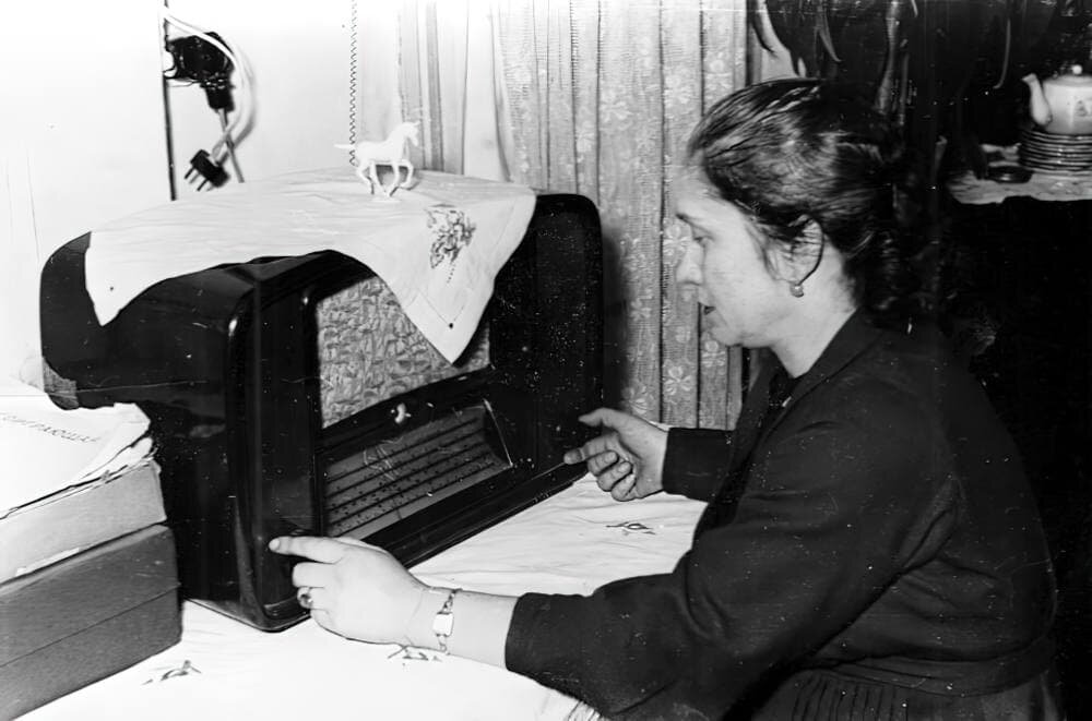 Настройка радиоприёмника «Балтика»