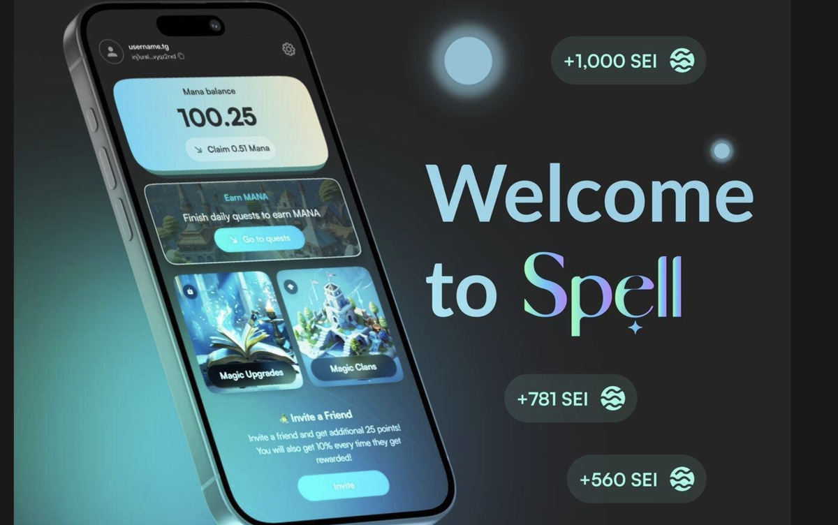 Новая мини игра Spell Wallet! Фармим токены MANTA! Пропускать не стоит! Без  вложений. | IvanDementievskiy . | Дзен