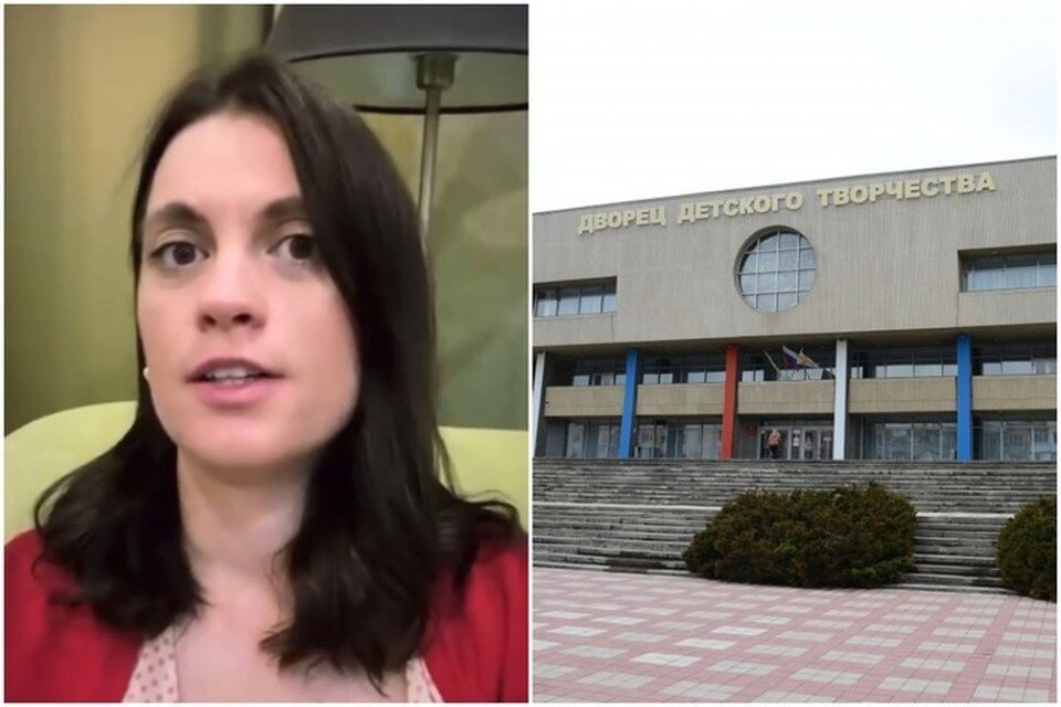    Ставропольцы сбежали с фотосессии с Марией Марковой после концерта. Фото: стоп-кадр видео/администрация Ставрополя