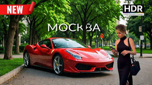 🔥 ВОТ НАСТОЯЩАЯ РОССИЯ СЕЙЧАС 2024! МОСКВА и Русский люди сегодня! Пешеходная экскурсия по городу