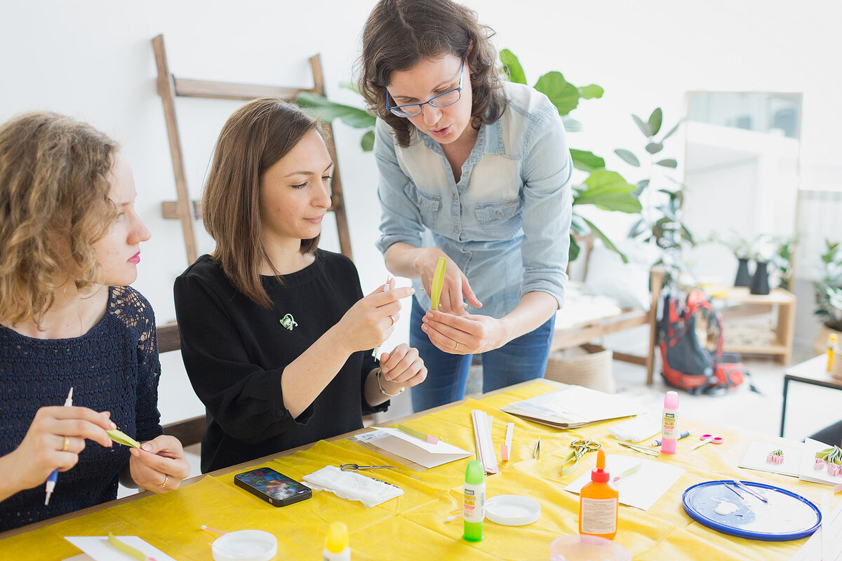 Мой мастер-класс в Москве 