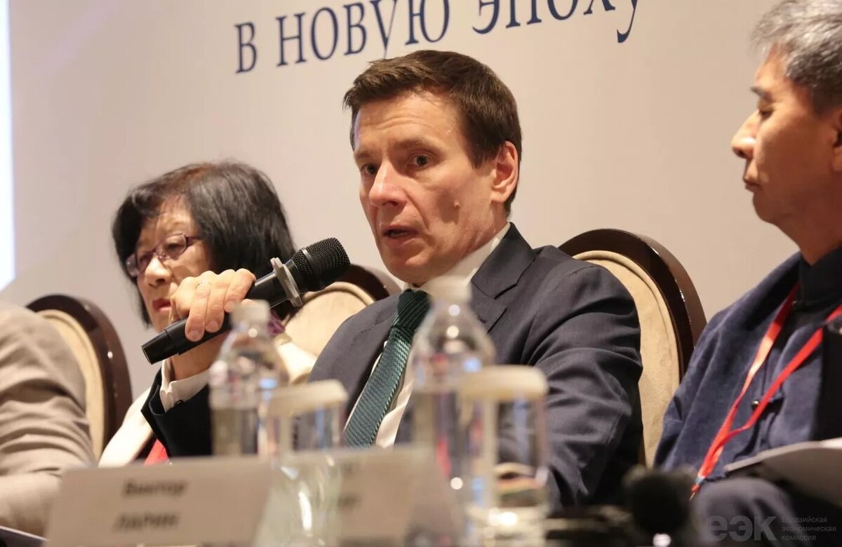 © Пресс-служба ЕЭК 